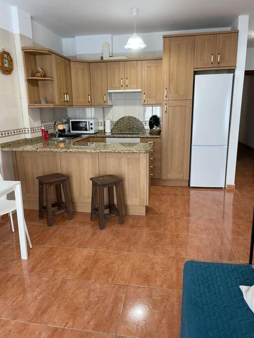 Acogedor Apartamento En Playa De Santiago Alajero Exterior photo