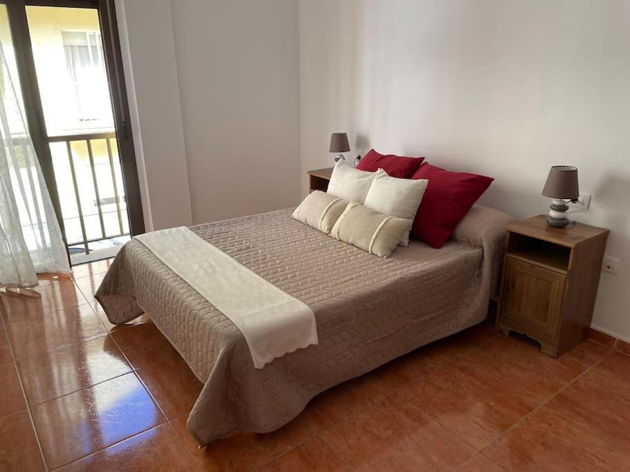 Acogedor Apartamento En Playa De Santiago Alajero Exterior photo